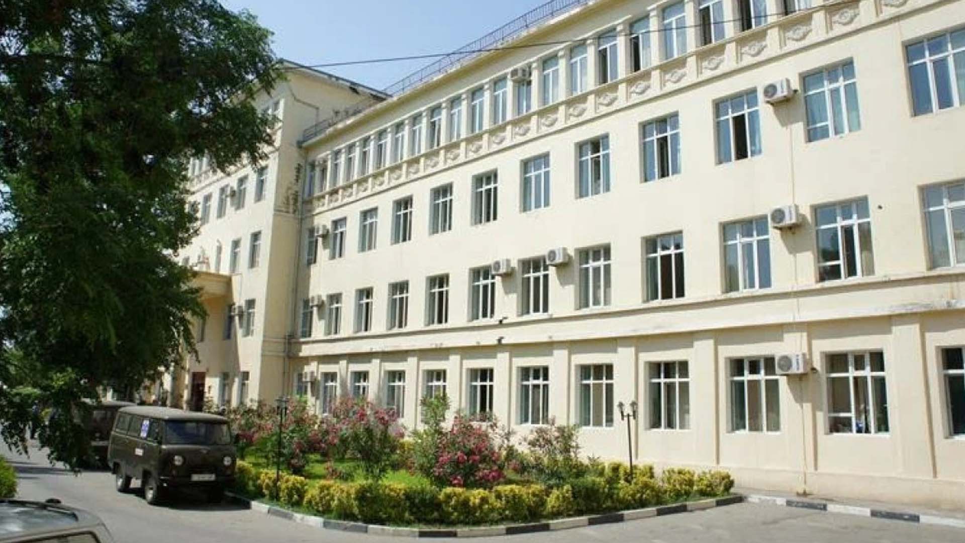 Bu xəstəxanaya baş həkim təyin olundu