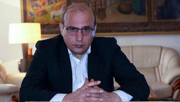 Baqrat Rusiyanın adamı deyil: bu da sübutu - Danielyan 1 hanrutyunn aydpes el mi parz b n220472 1