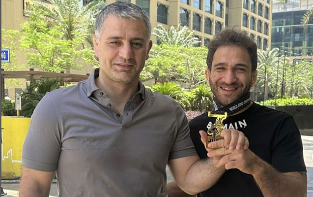 İlk və sonuncu dünya çempionu... - FOTO