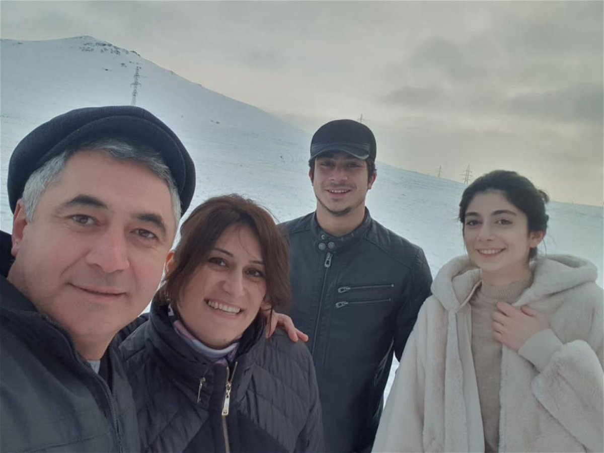 Milli Qəhrəmanımızın oğlundan təsirli sözlər...