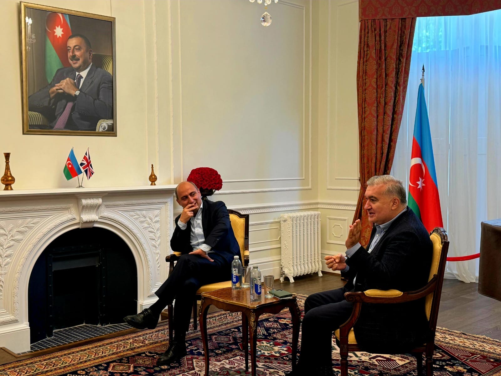 Azərbaycanlı gənclər dünyanın ən nüfuzlu universitetlərində oxuyur - FOTOLAR