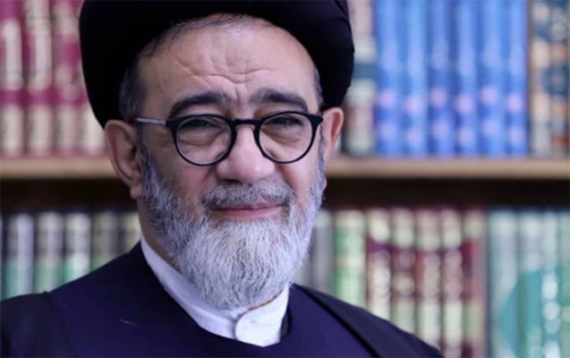 Təbrizin imamının qəzadan sonrakı zəng anı: deyir ki... - VİDEO