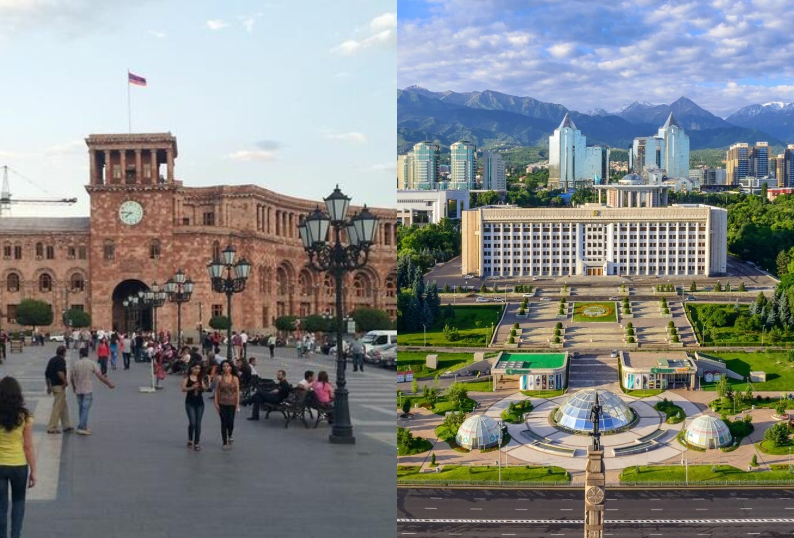 Danışıqlar türk dünyasının nəzarətinə keçir: Ermənistanı Almatı görüşünə vadar edən səbəblər