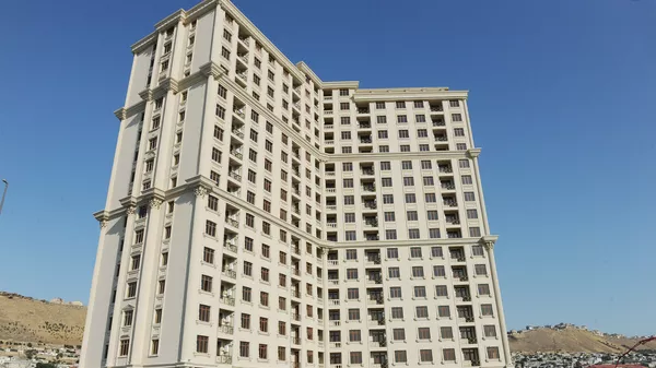 Jurnalistlər binasında kommunal xidmətlər dayandırılır - FOTO