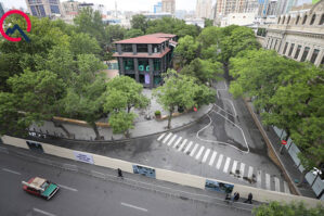 “Molokan” bağına giriş bağlandı - FOTOLAR