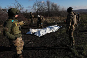 Rusiya və Ukrayna arasında əsir, meyit mübadiləsi - VİDEO