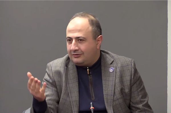 Bu, mini kapitulyasiyadır - Melkonyan 1 melkonyan