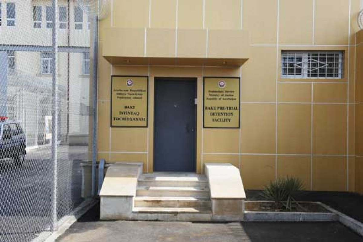 Ələsgər Məmmədli, Əvəz Zeynallı və digərlərinə baş çəkildi