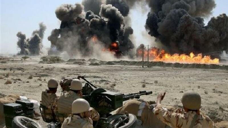 Müharibəyə onlar gedəcəklər: çiyinlərində avtomat olan itlər gəlir - FOTO