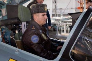 Hərbi Hava Qüvvələrinə yeni komandan təyin edildi - FOTO