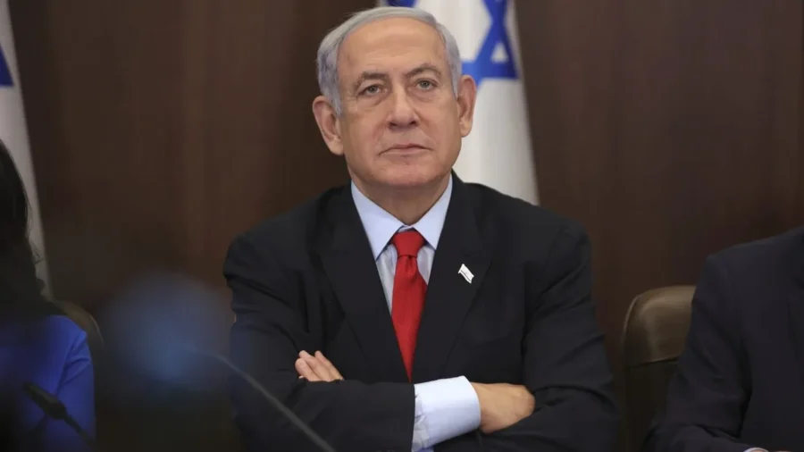 Netanyahunun adamı Moskvaya getdi