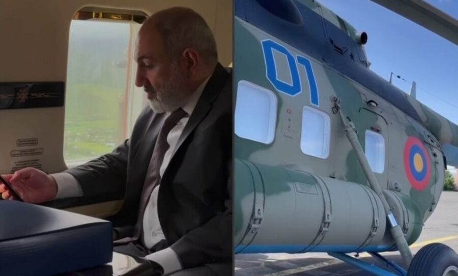 pasinyan helikopter 3