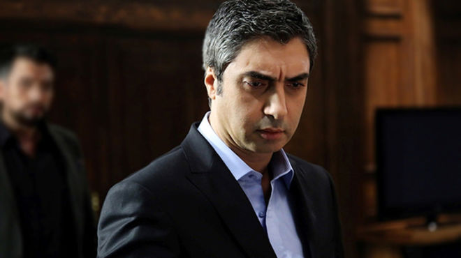 Rəisinin ölümü: "Kurtlar Vadisi"ndə qəza səhnəsi... - VİDEO