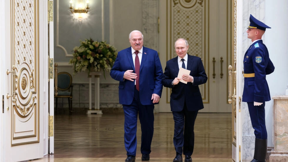 Lukaşenkonun təklifi Cənubi Qafqazda oyunun qaydasını dəyişir: Bakı buna hazırlaşır 1 putin lukasenko