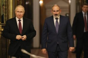 ŞOK: "Paşinyan öldürüləcək! Putin son görüşdə deyib ki..." - VİDEO