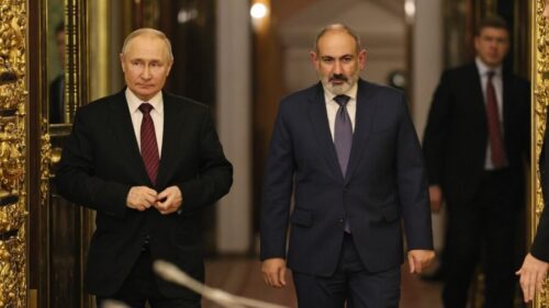 putin pasinyan
