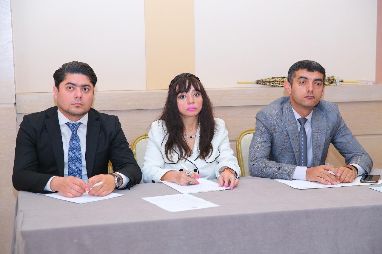 Azərbaycan Milli QHT Forumunun yeni rəhbəri seçildi