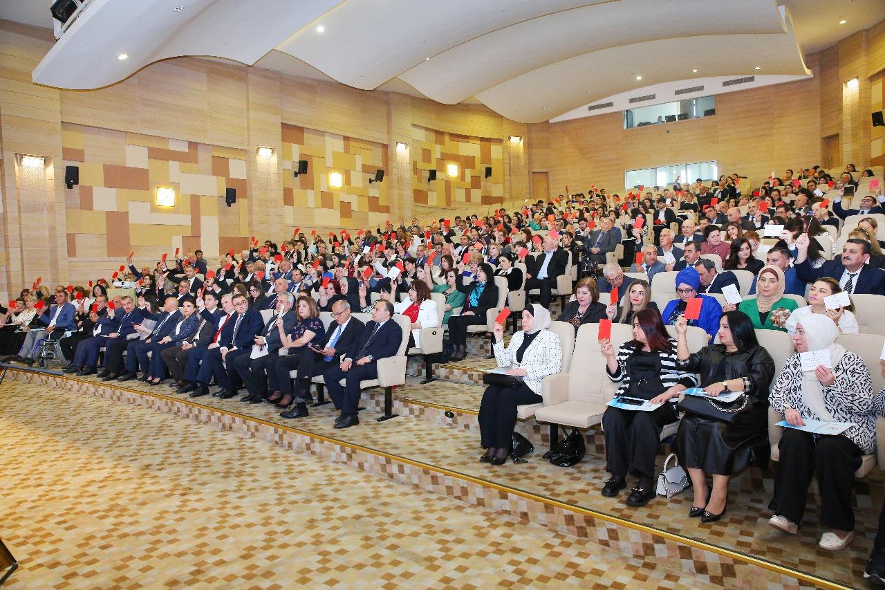 Azərbaycan Milli QHT Forumunun yeni rəhbəri seçildi