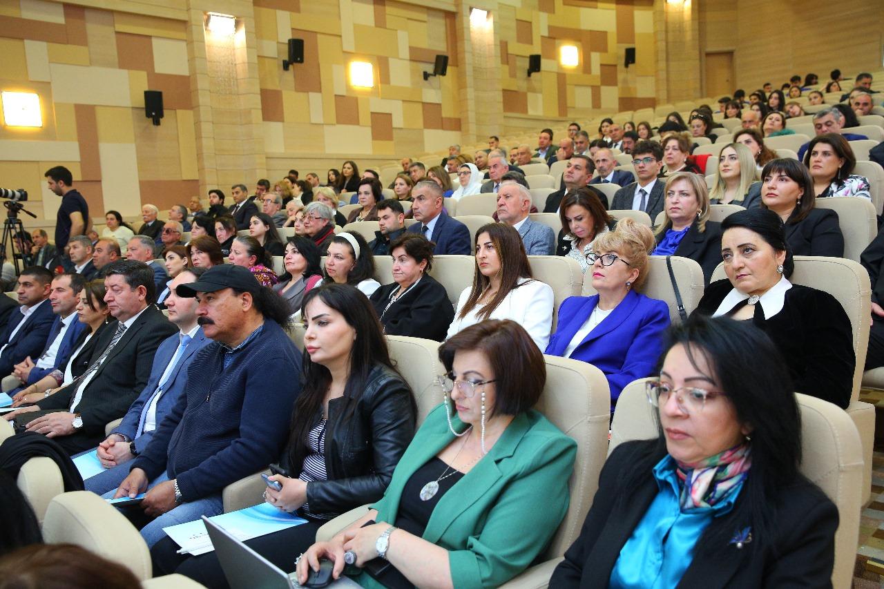 Azərbaycan Milli QHT Forumunun yeni rəhbəri seçildi