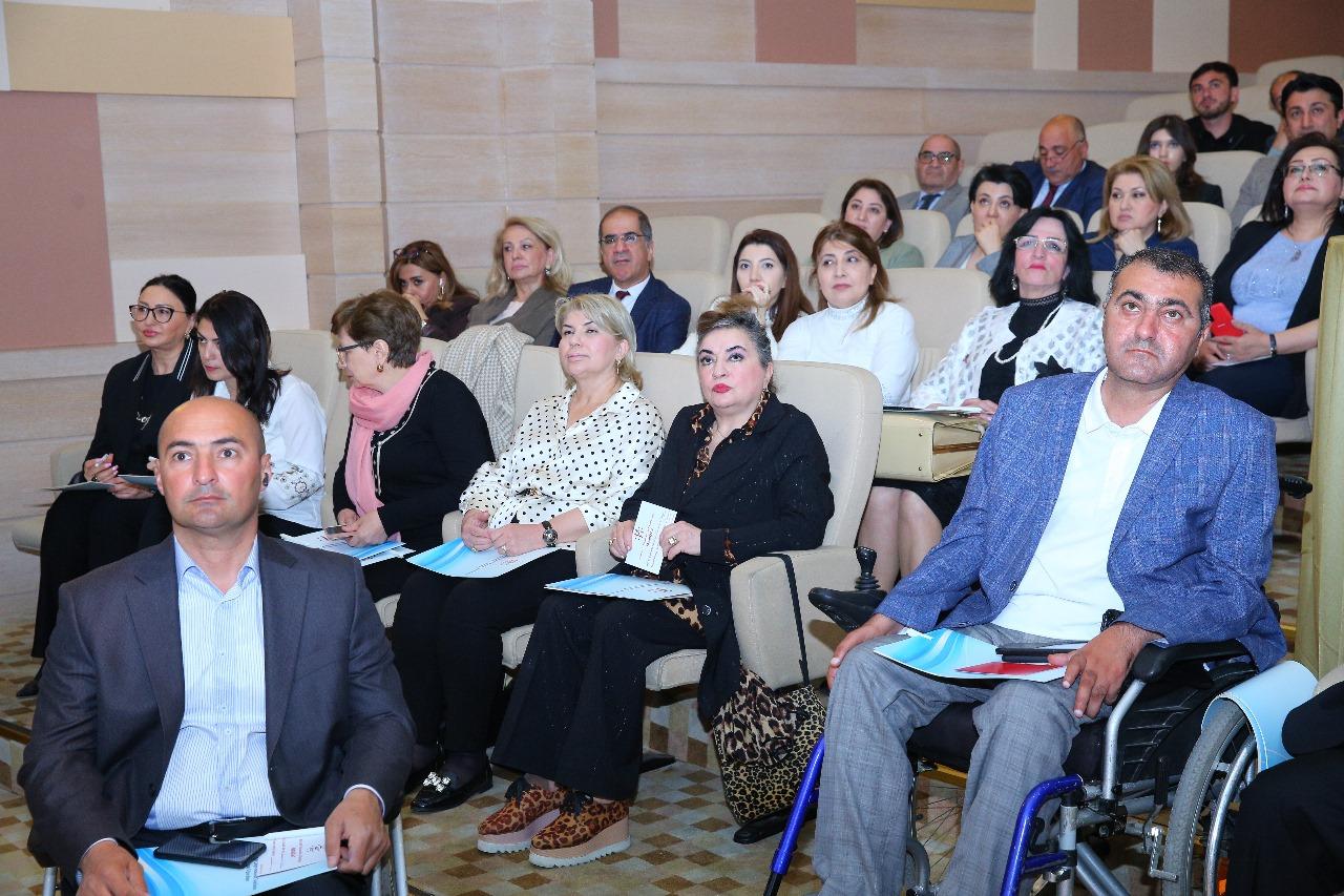 Azərbaycan Milli QHT Forumunun yeni rəhbəri seçildi