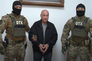 Bakıda həbsdə olan Qukasyanla bağlı qərar verildi