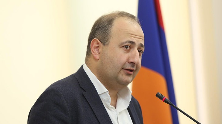 ruben melkonyan