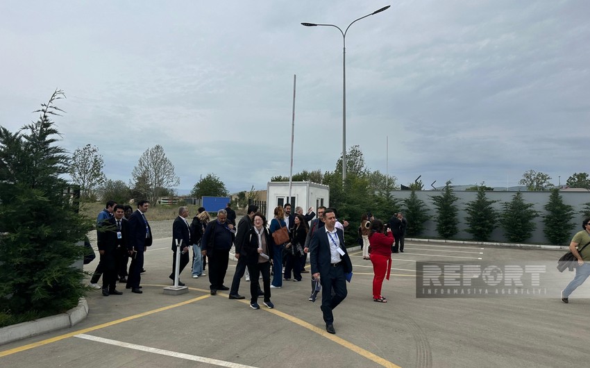 Ağdamda forum çərçivəsində xüsusi sessiya keçirildi - YENİLƏNİB