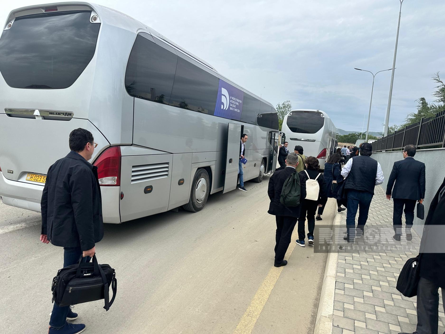 Ağdamda forum çərçivəsində xüsusi sessiya keçirildi - YENİLƏNİB