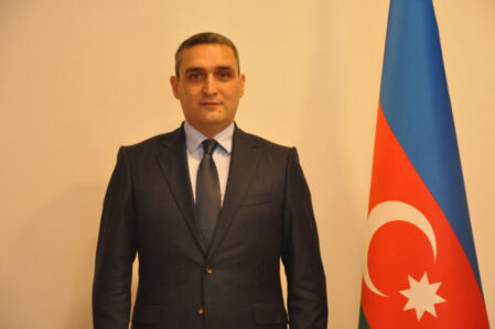 sahin bayramov