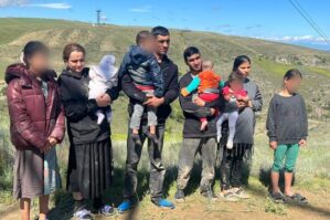 Qazaxda sərhədi pozmaq istədilər: saxlanılanlar var - FOTO