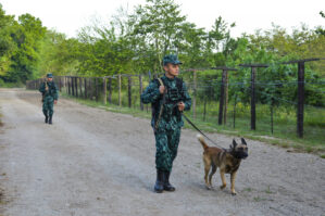 Ötən ay dövlət sərhədini neçə nəfər pozub?