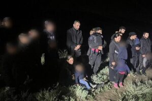 Sərhədi pozmağa cəhd göstərən 36 nəfər saxlanıldı - FOTO