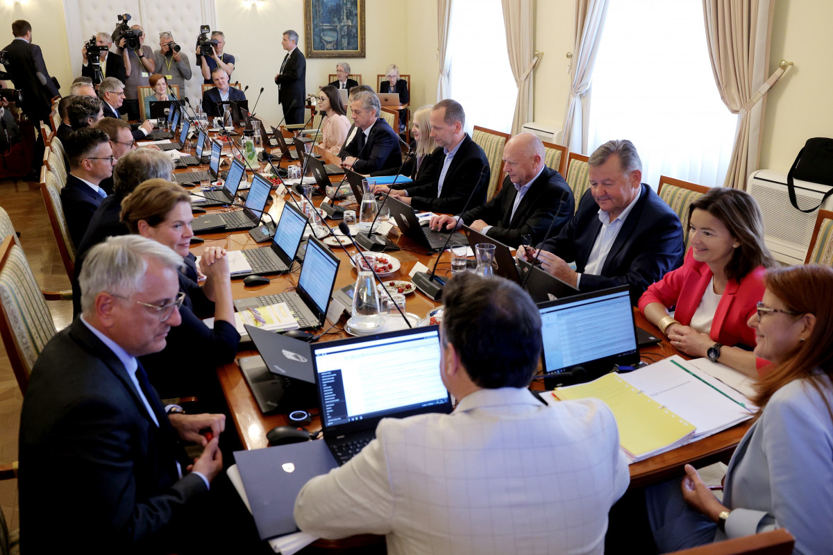 Sloveniya Fələstinlə bağlı qərar verdi