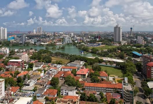 Şri Lanka qaranlığa qərq oldu - inanılmaz səbəb