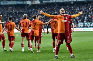 super ligde sampiyon galatasaray tvk7