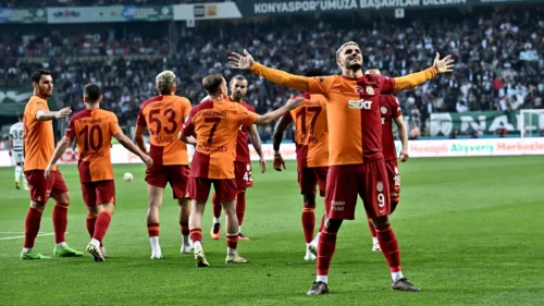 super ligde sampiyon galatasaray tvk7