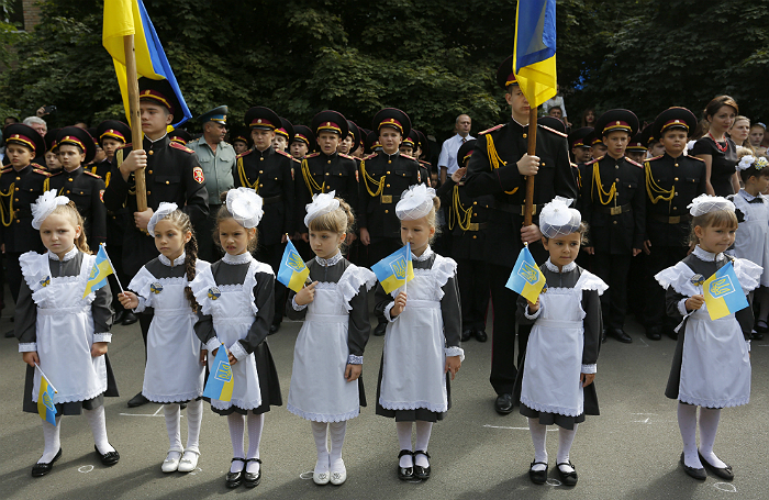 Ukraynada rus dilini tədris edən neçə məktəb qalıb?