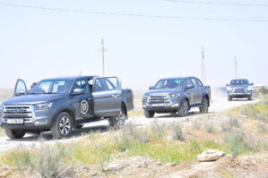 Bakı-Novorossiysk şimal ixrac neft boru kəmərində təlim - FOTOLAR
