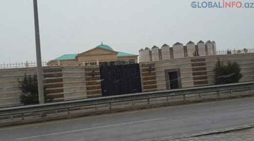 O, daha deputat ola bilməyəcək - Bilgəhdə sökülən villanın dağıntıları altında nə qalıb?