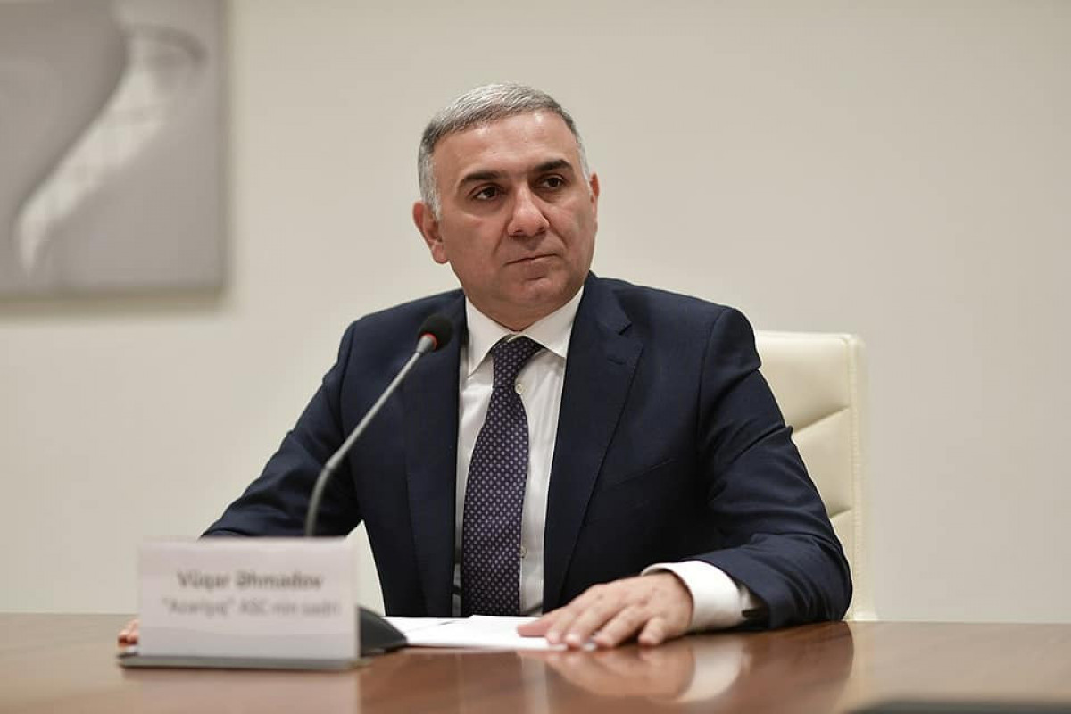 Vüqar Əhmədov Neftçalada vətəndaşları qəbul etdi - FOTO 1 vuqar ehmedov