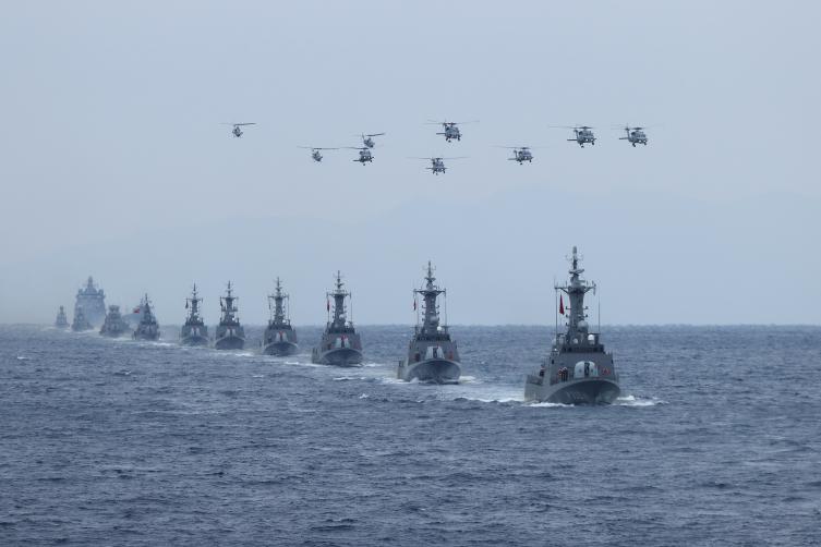 Xüsusi təyinatlılarımız iki böyük beynəlxalq təlimdə - FOTOLAR