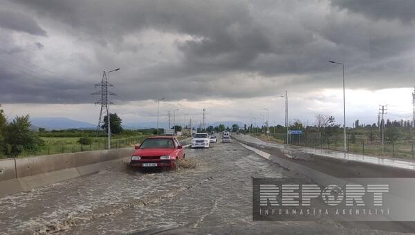 xachmaz quba sel yol