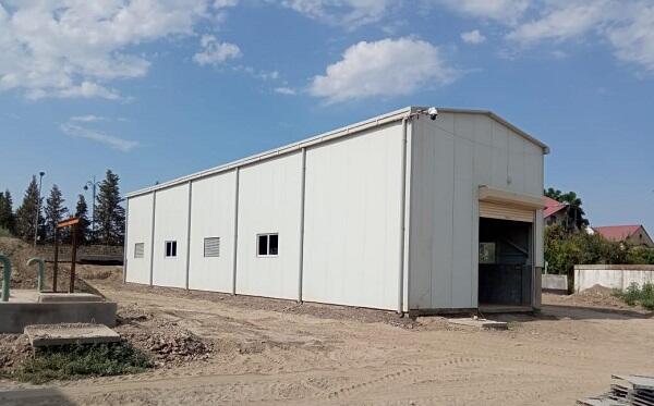 Abidənin yerində anbar tikildi - AÇIQLAMA / VİDEO