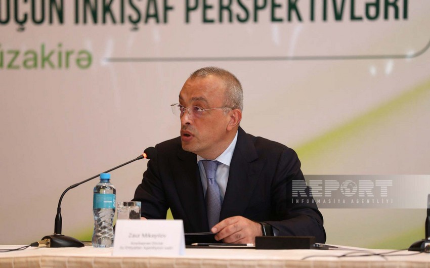 Mikayılov əmr imzaladı: Azərbaycanda iki idarə birləşir