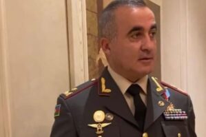 Vətən Müharibəsi Qəhrəmanı olan generala yüksək vəzifə verildi