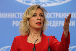 "Putin qalib olmayacaq!" dedi, Zaxarova özündən çıxdı