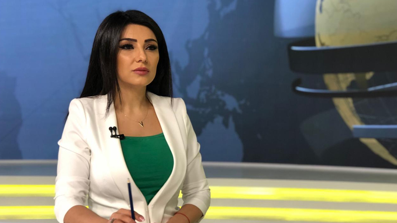 Azərbaycanlı aparıcıya ağır itki