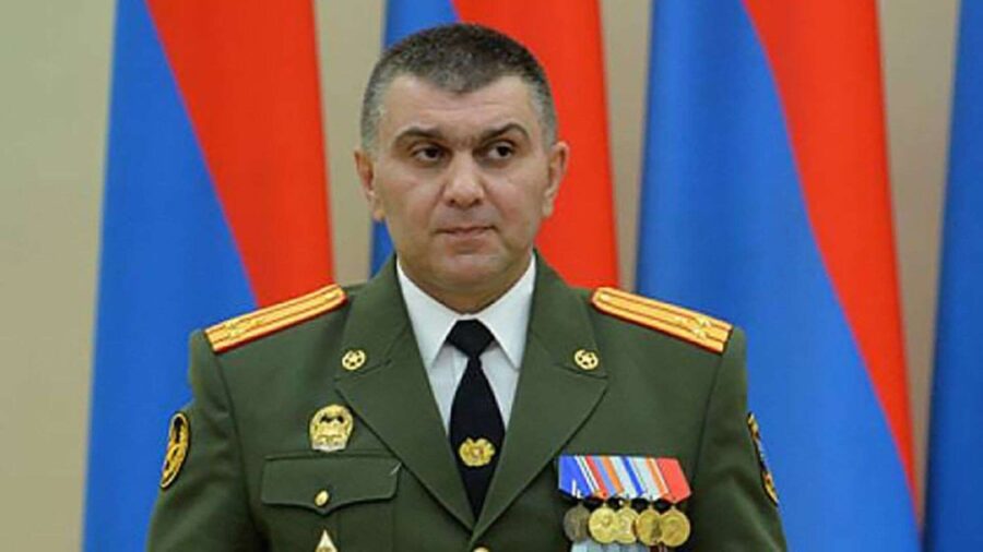 Tovuz döyüşlərinin səbəbkarı olan general aktivləşdi