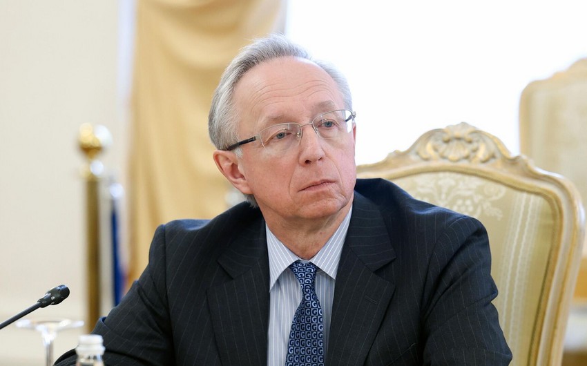 Qaluzin anons etdi: Rusiya Azərbaycanda Baş Konsulluq açacaq