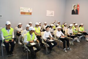 “Azərişıq” uşaqlara təlim keçdi - VİDEO